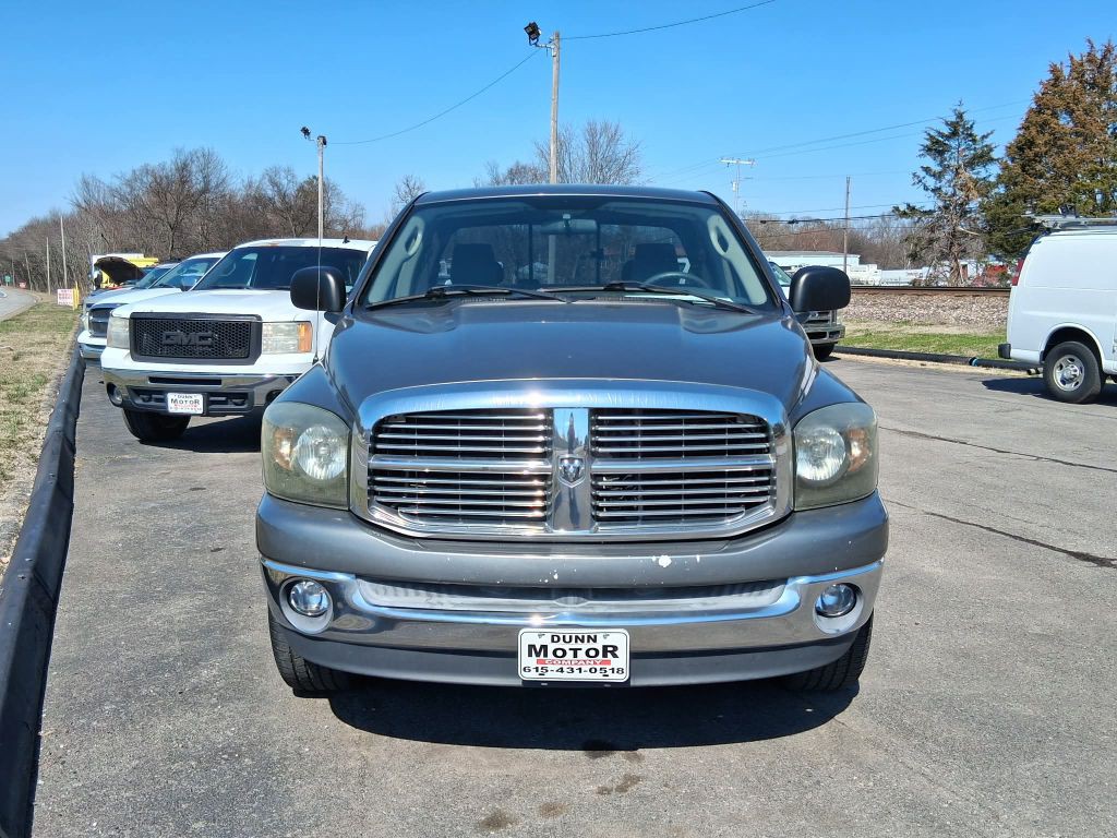 2007 Dodge Ram 1500 Image 6