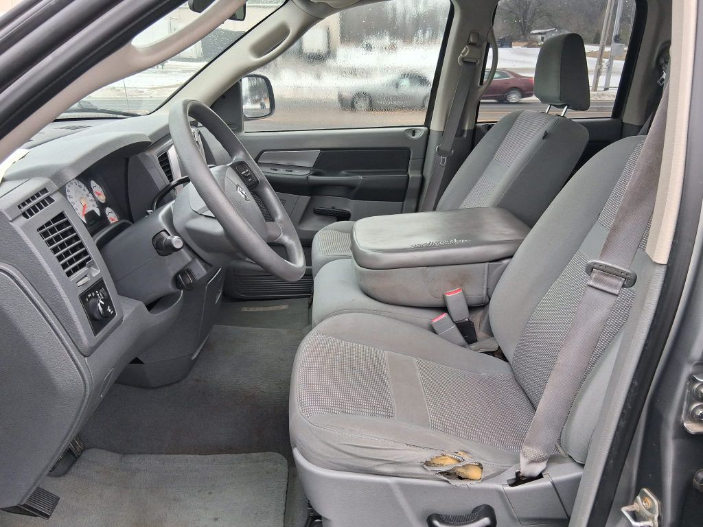 2007 Dodge Ram 1500 Image 7