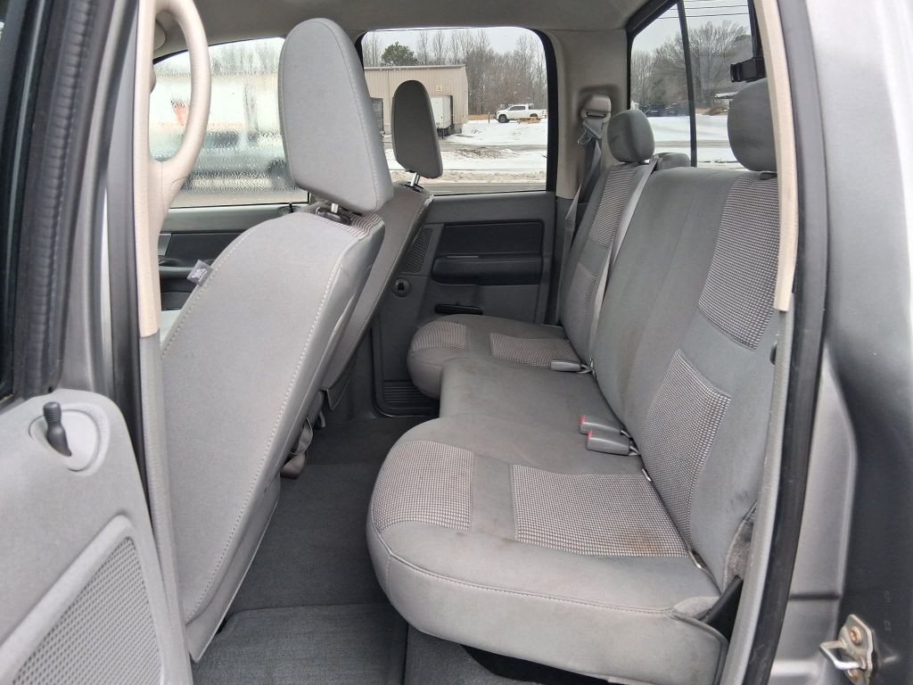 2007 Dodge Ram 1500 Image 8