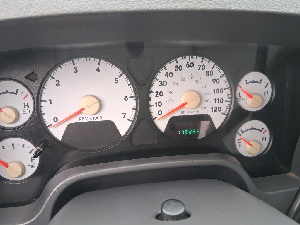 2007 Dodge Ram 1500 Image 10