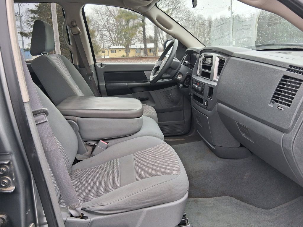 2007 Dodge Ram 1500 Image 11
