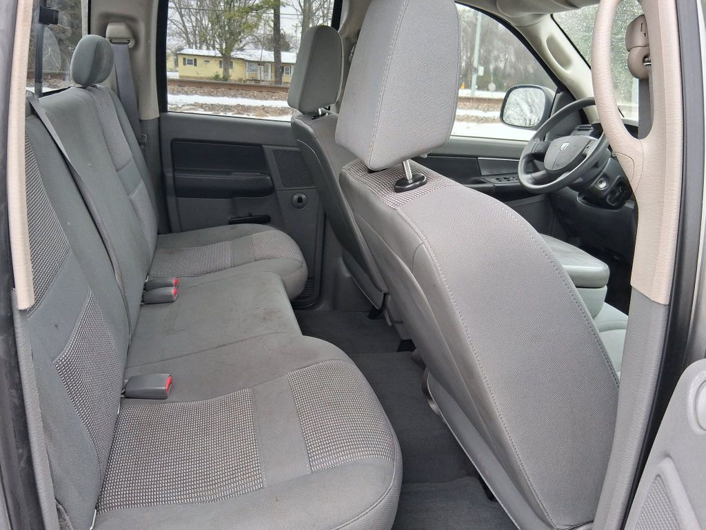 2007 Dodge Ram 1500 Image 12