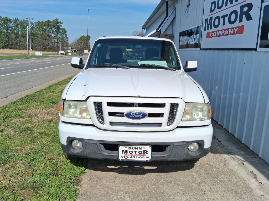 2010 Ford Ranger Image 2
