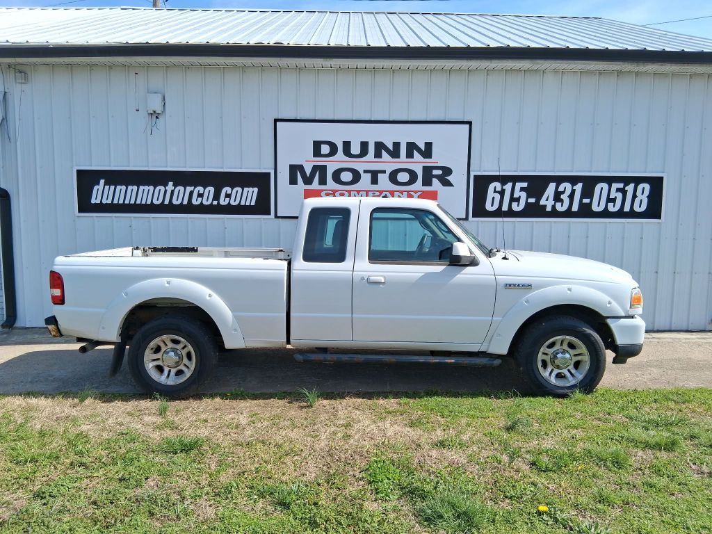 2010 Ford Ranger Image 3