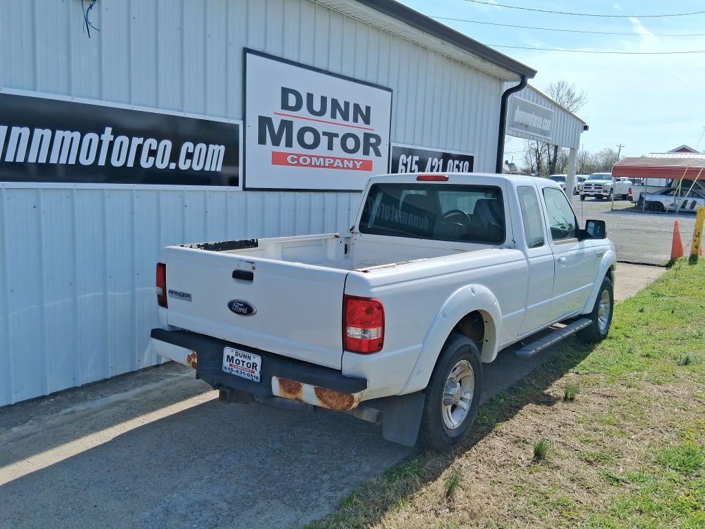 2010 Ford Ranger Image 4