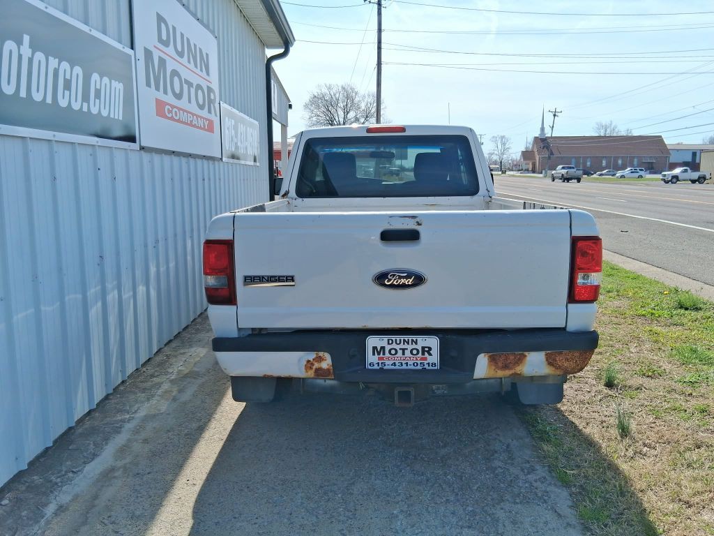 2010 Ford Ranger Image 5