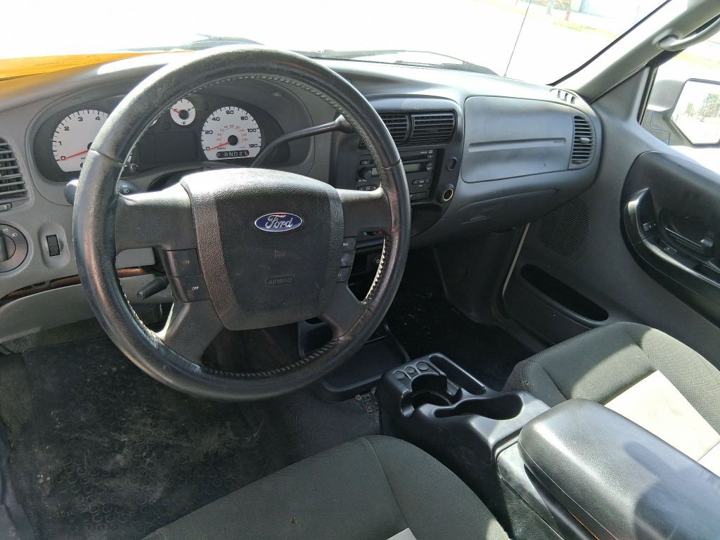 2010 Ford Ranger Image 7