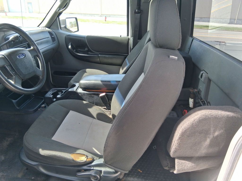 2010 Ford Ranger Image 8