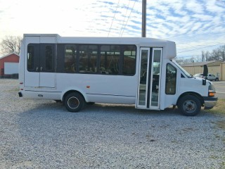 Image for 2010 Chevrolet Express G4500 ID: 7203483