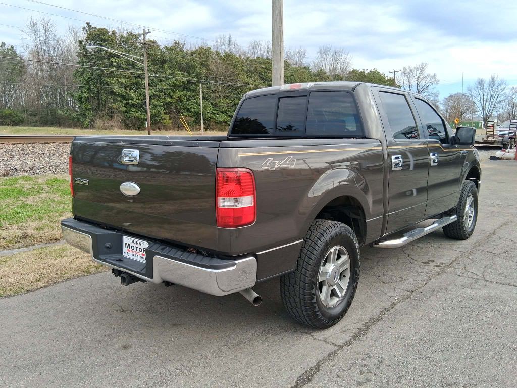 2007 Ford F-150 Image 4
