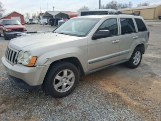 Image for 2009 Jeep Grand Cherokee Laredo ID: 7208727