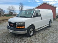 Image for 2014 GMC Savana G2500 ID: 7208762
