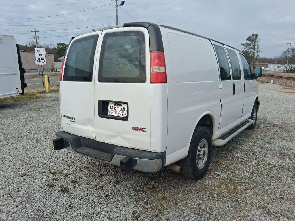 2014 GMC Savana Image 5