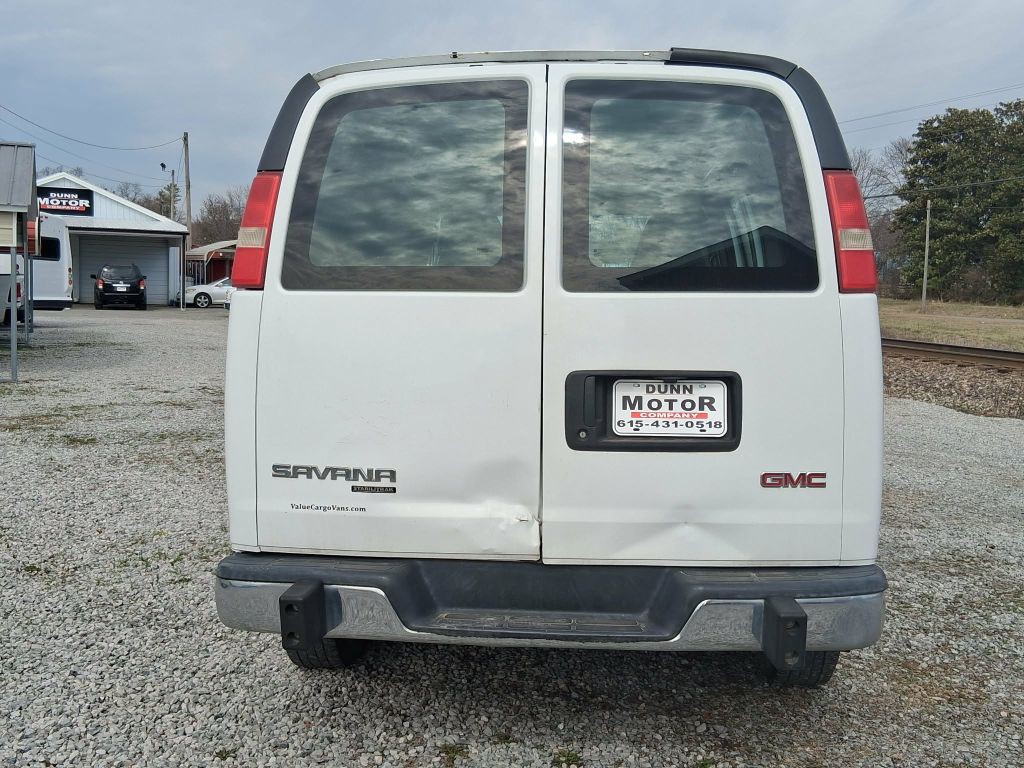 2014 GMC Savana Image 6