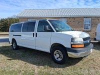 Image for 2008 Chevrolet Express  ID: 7213202