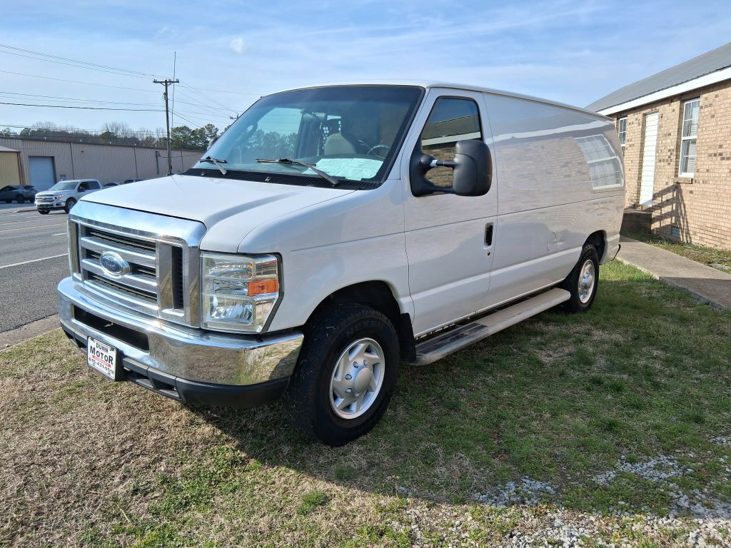 2008 Ford Econoline Image 4