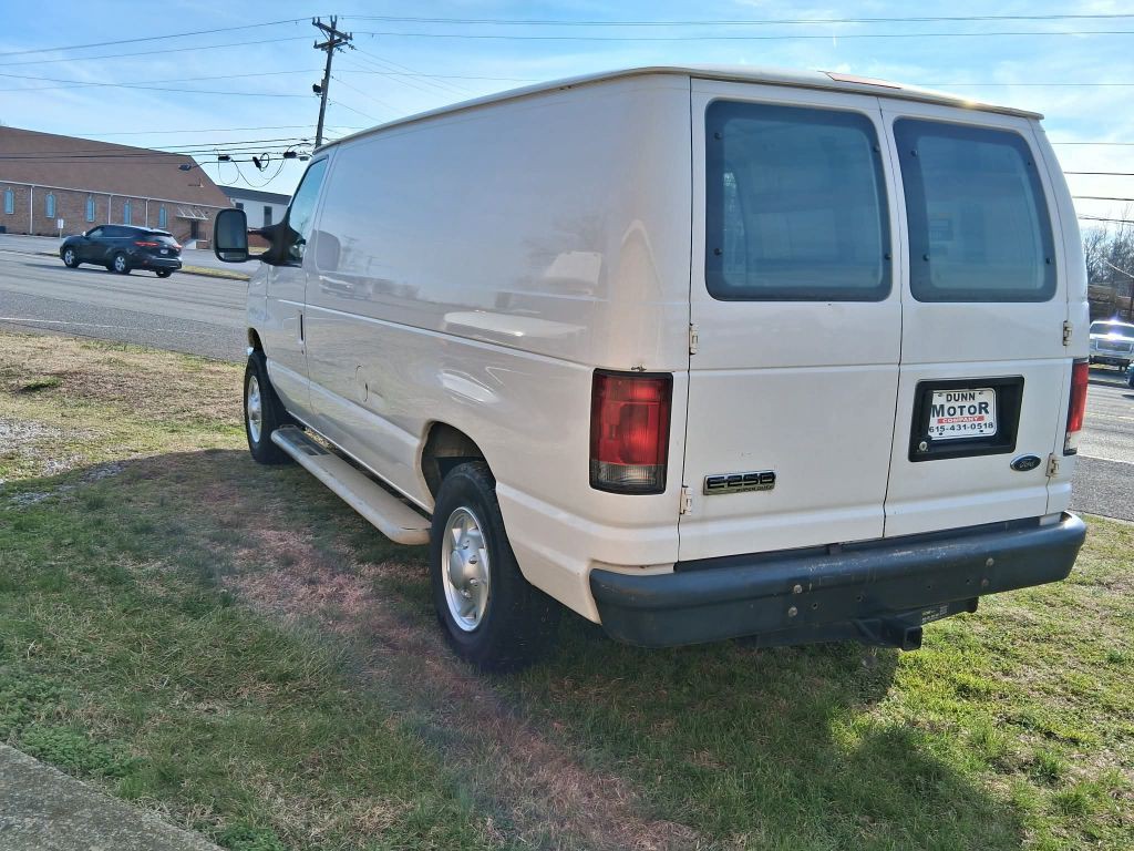 2008 Ford Econoline Image 5