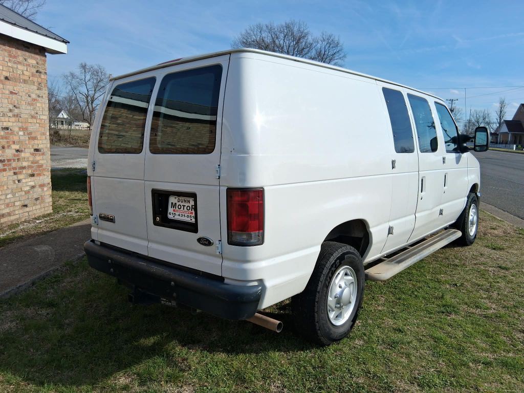 2008 Ford Econoline Image 7