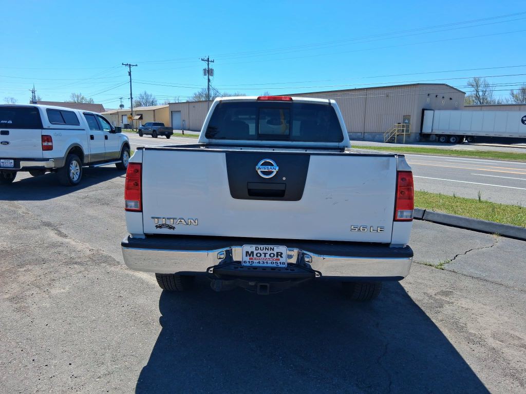 2004 Nissan Titan Image 7