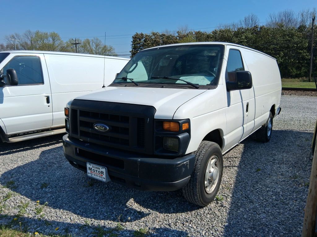 2008 Ford Econoline Image 3