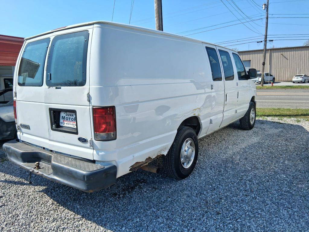 2008 Ford Econoline Image 4