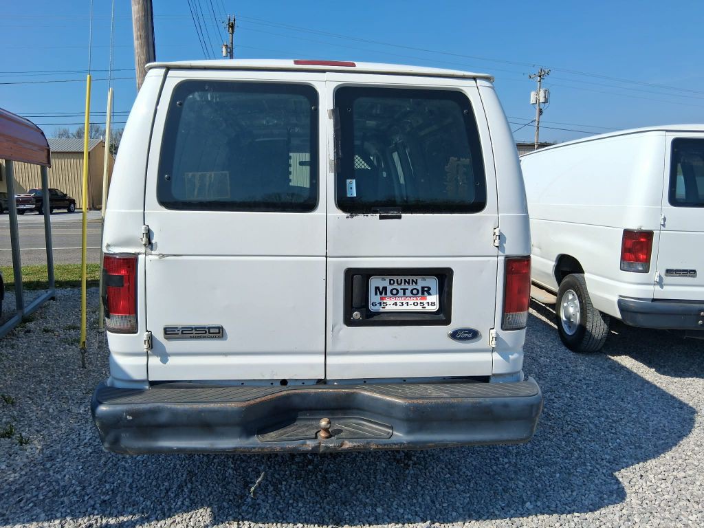 2008 Ford Econoline Image 5
