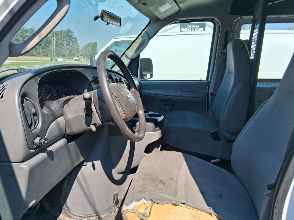 2008 Ford Econoline Image 7