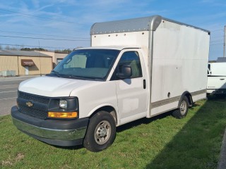 Image for 2017 Chevrolet Express  ID: 7262633