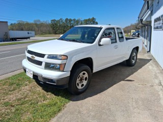 Image for 2012 Chevrolet Colorado  ID: 7297118