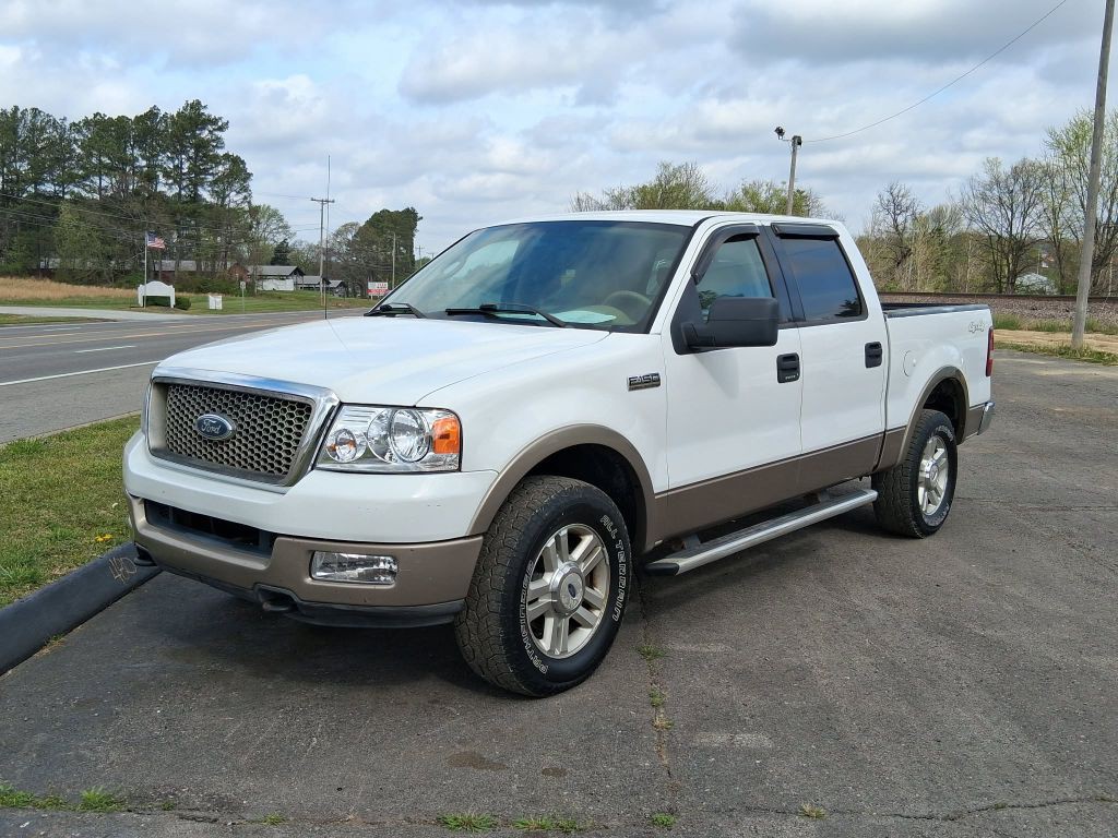 2004 Ford F-150 Image 1