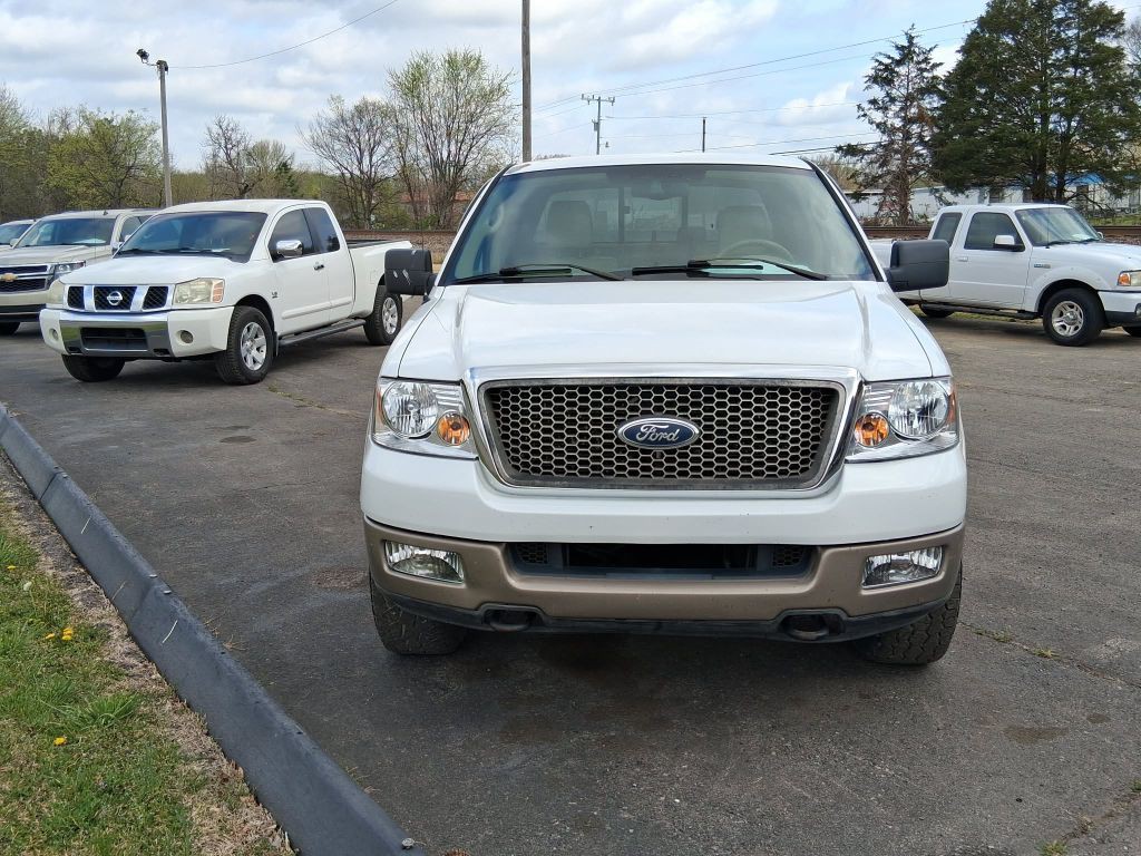 2004 Ford F-150 Image 2