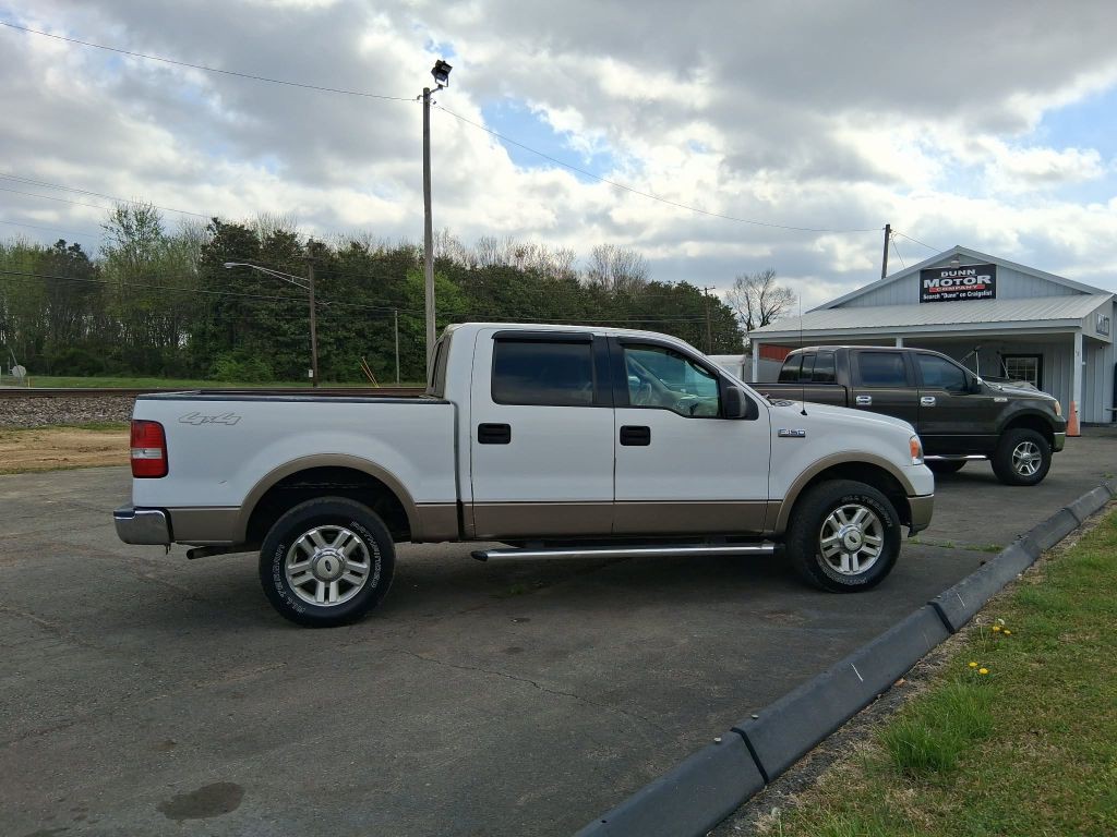 2004 Ford F-150 Image 3