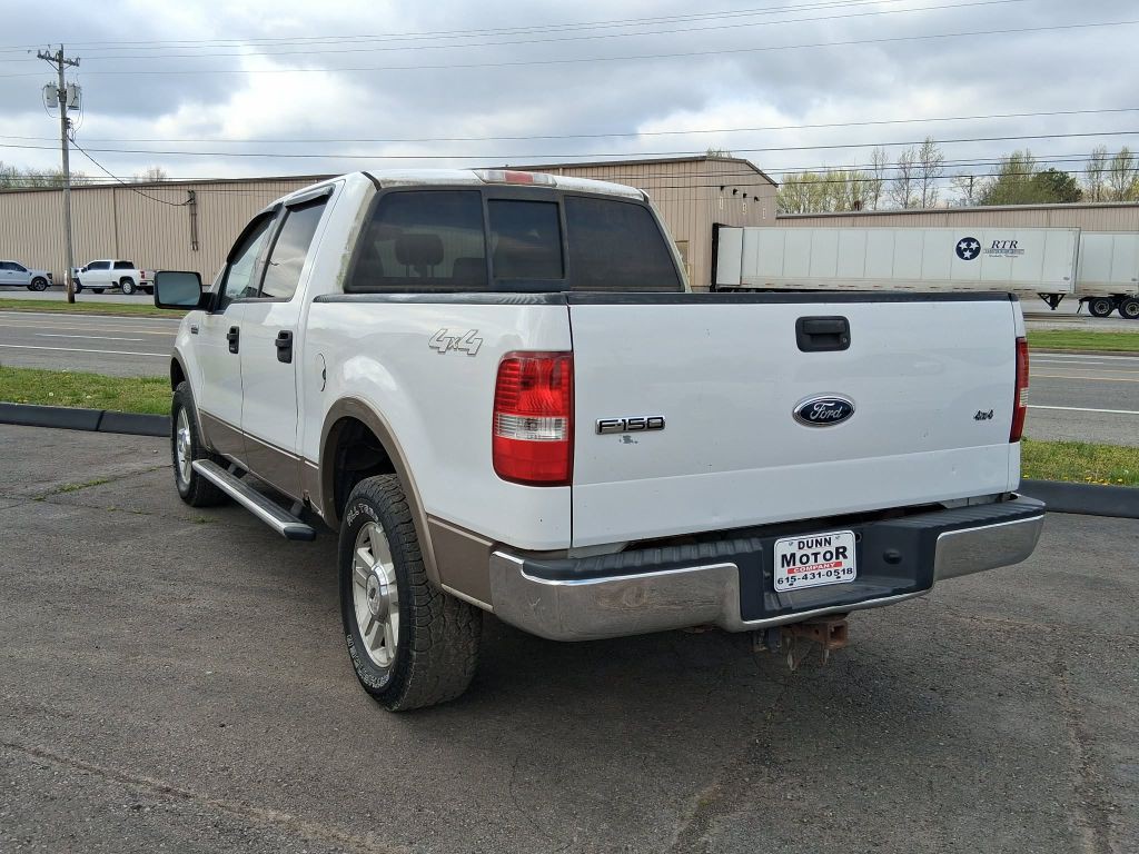 2004 Ford F-150 Image 5