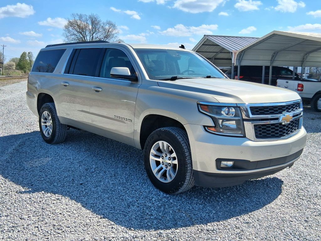 2015 Chevrolet Suburban Image 6