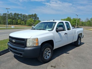 Image for 2009 Chevrolet Silverado 1500  ID: 7330078