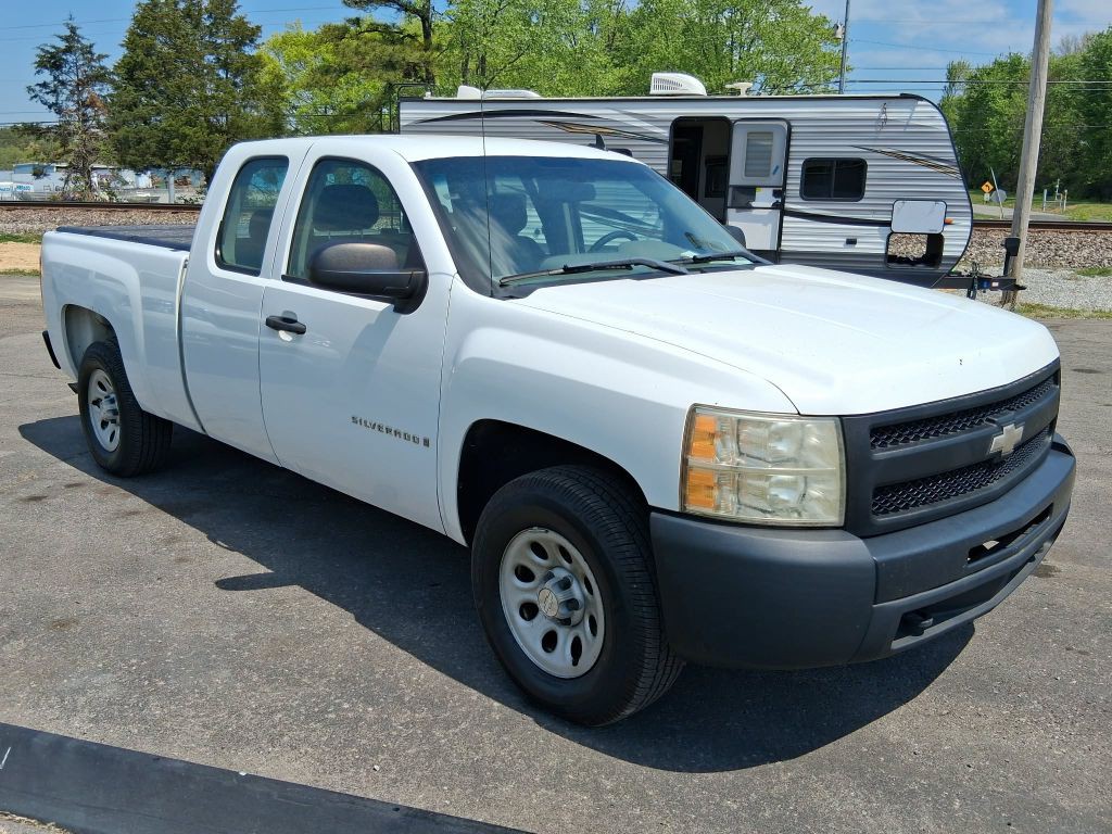 2009 Chevrolet Silverado 1500 Image 3