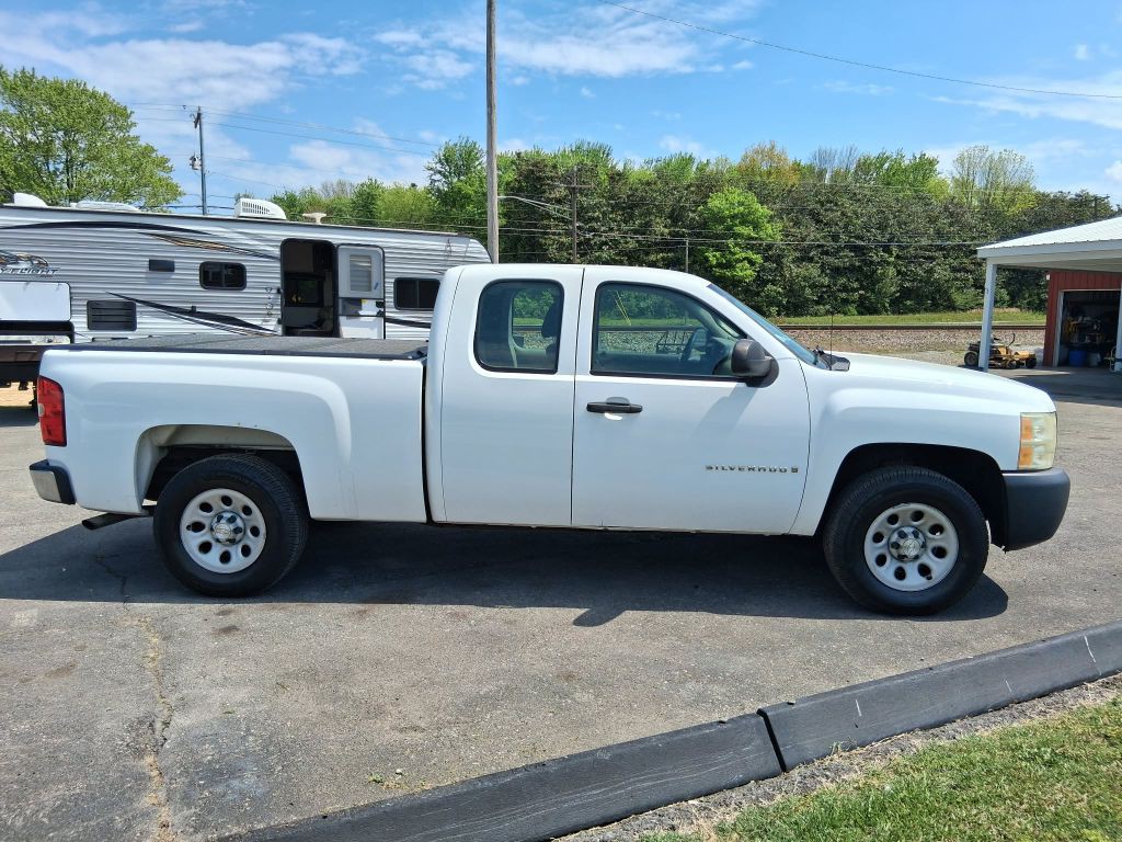 2009 Chevrolet Silverado 1500 Image 4
