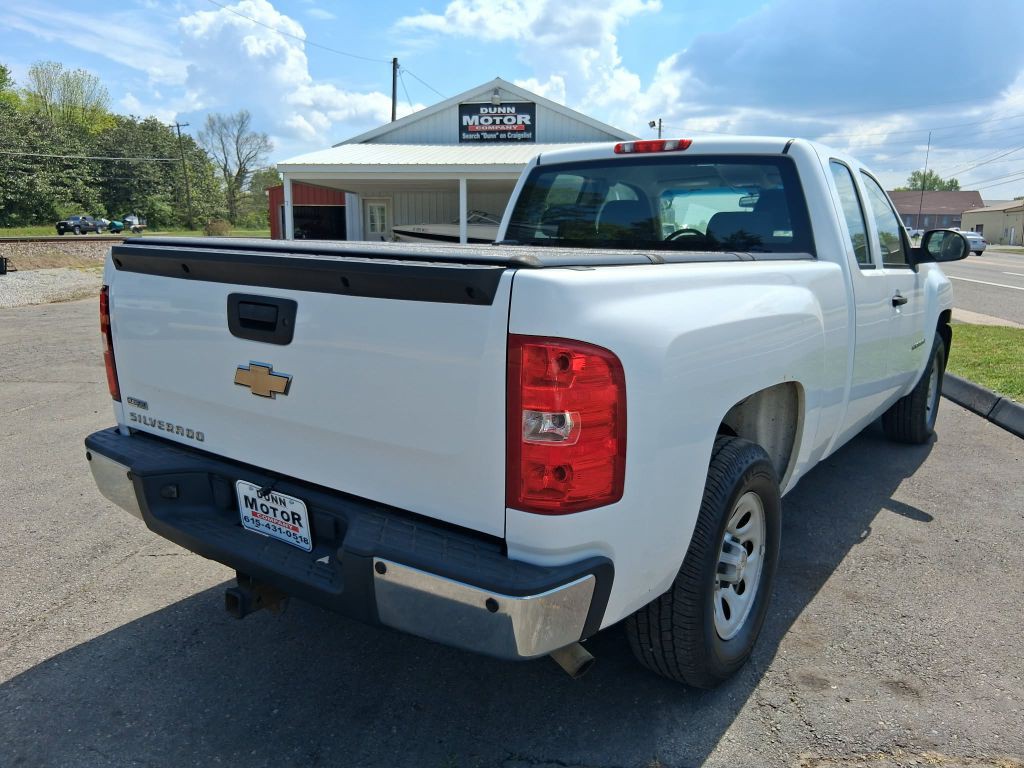 2009 Chevrolet Silverado 1500 Image 5