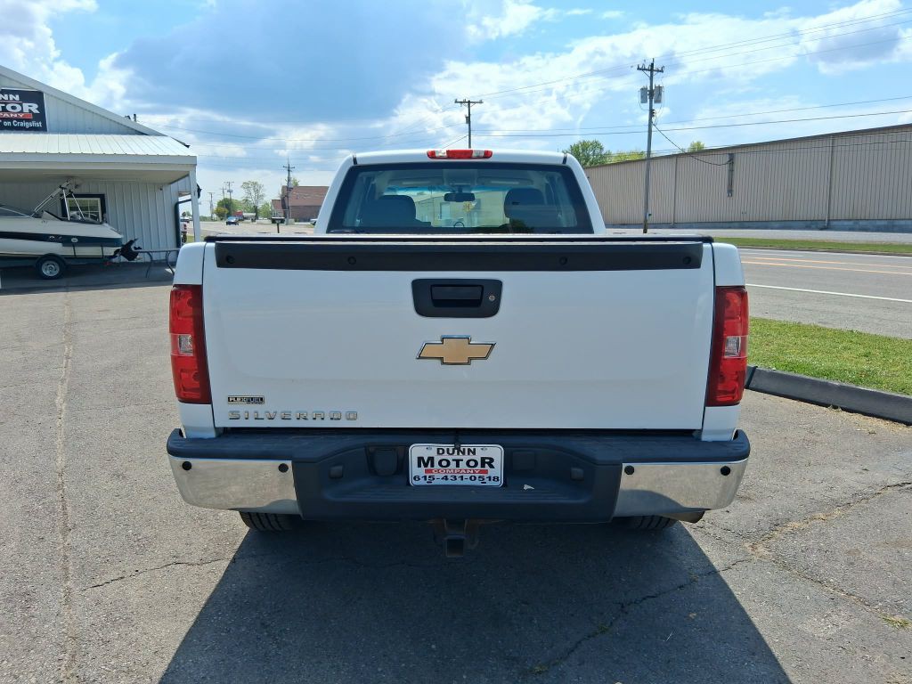 2009 Chevrolet Silverado 1500 Image 6