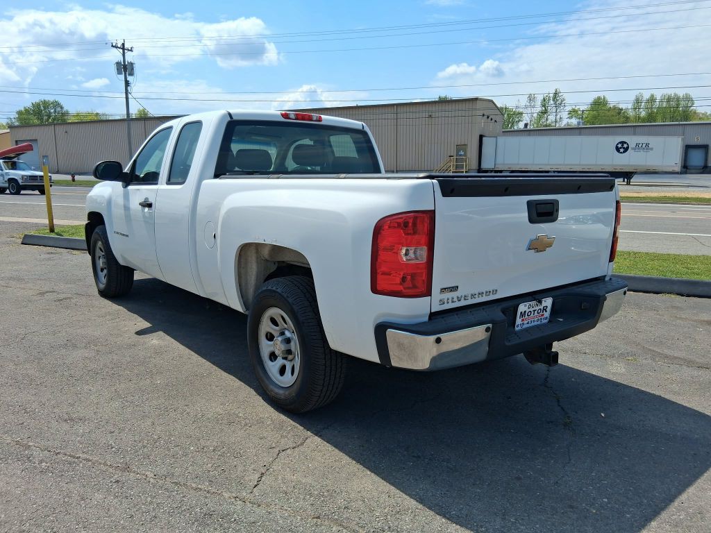 2009 Chevrolet Silverado 1500 Image 7