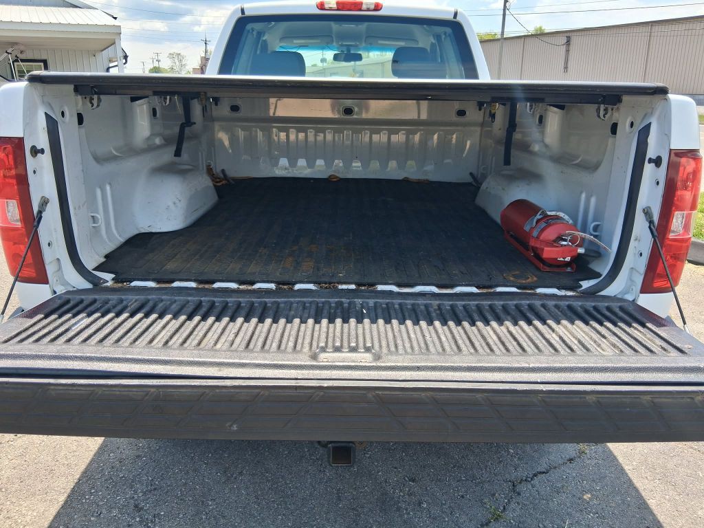 2009 Chevrolet Silverado 1500 Image 8