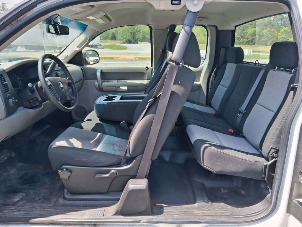 2009 Chevrolet Silverado 1500 Image 12