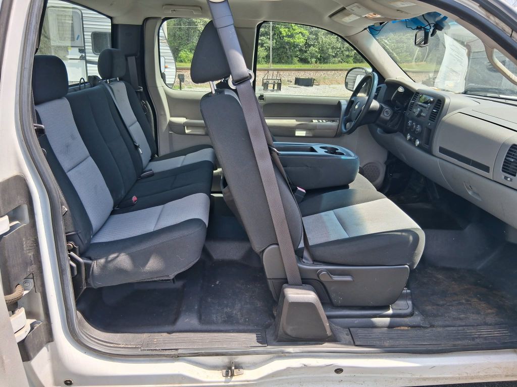 2009 Chevrolet Silverado 1500 Image 13