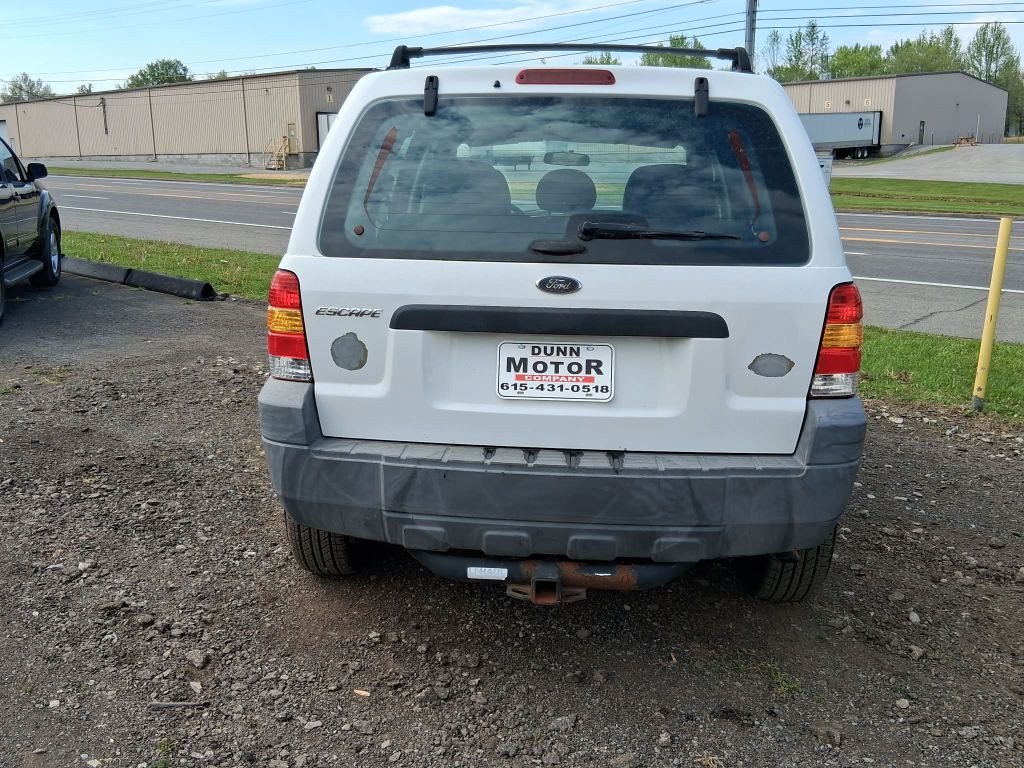 2005 Ford Escape Image 5