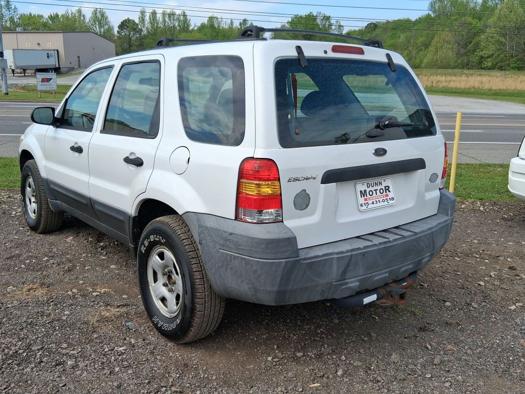 2005 Ford Escape Image 6