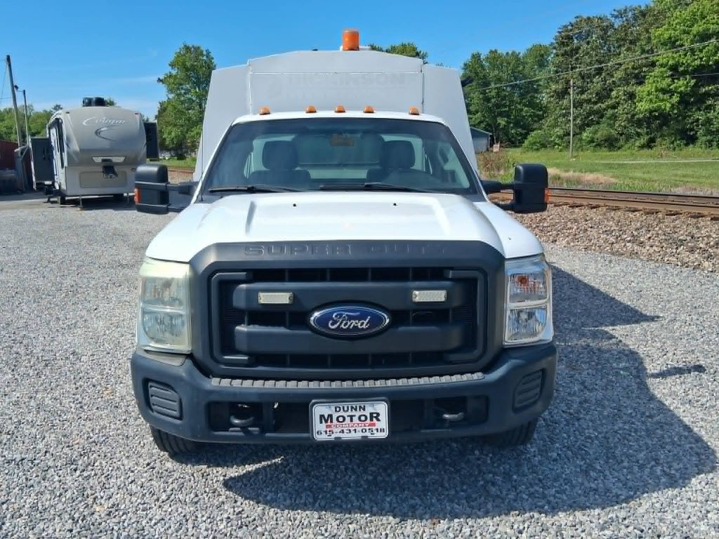 2015 Ford F-350 Image 2