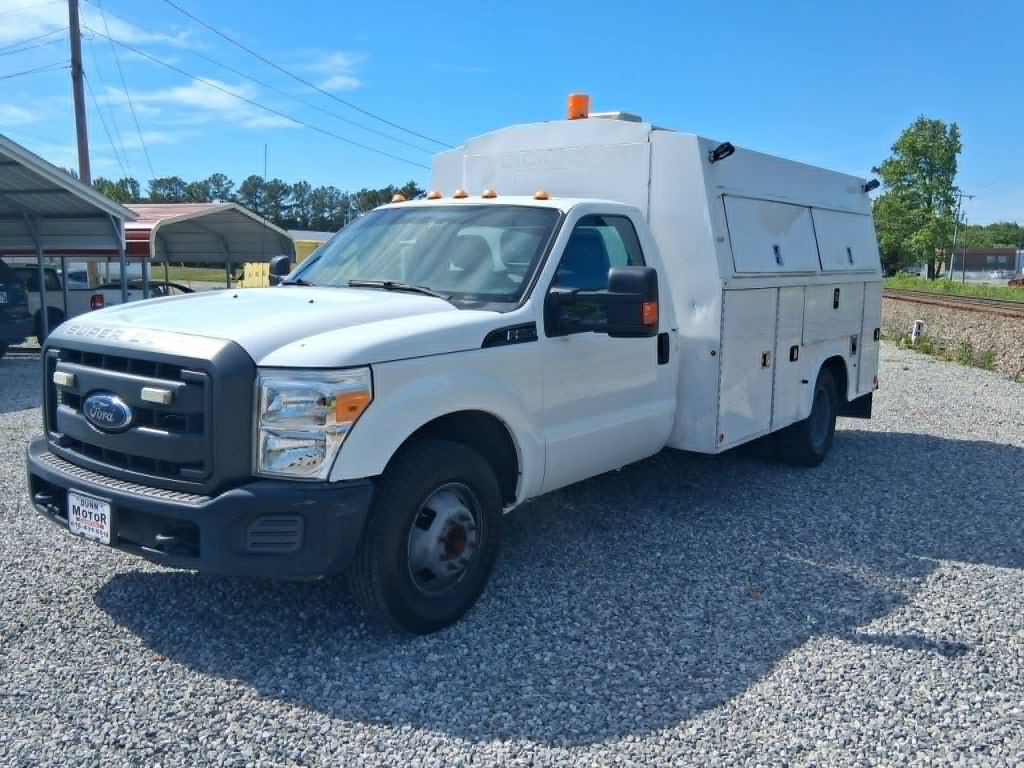 2015 Ford F-350 Image 3