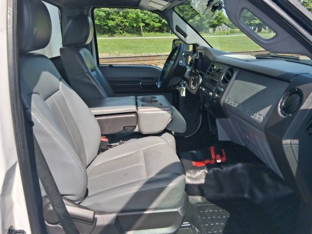 2015 Ford F-350 Image 12