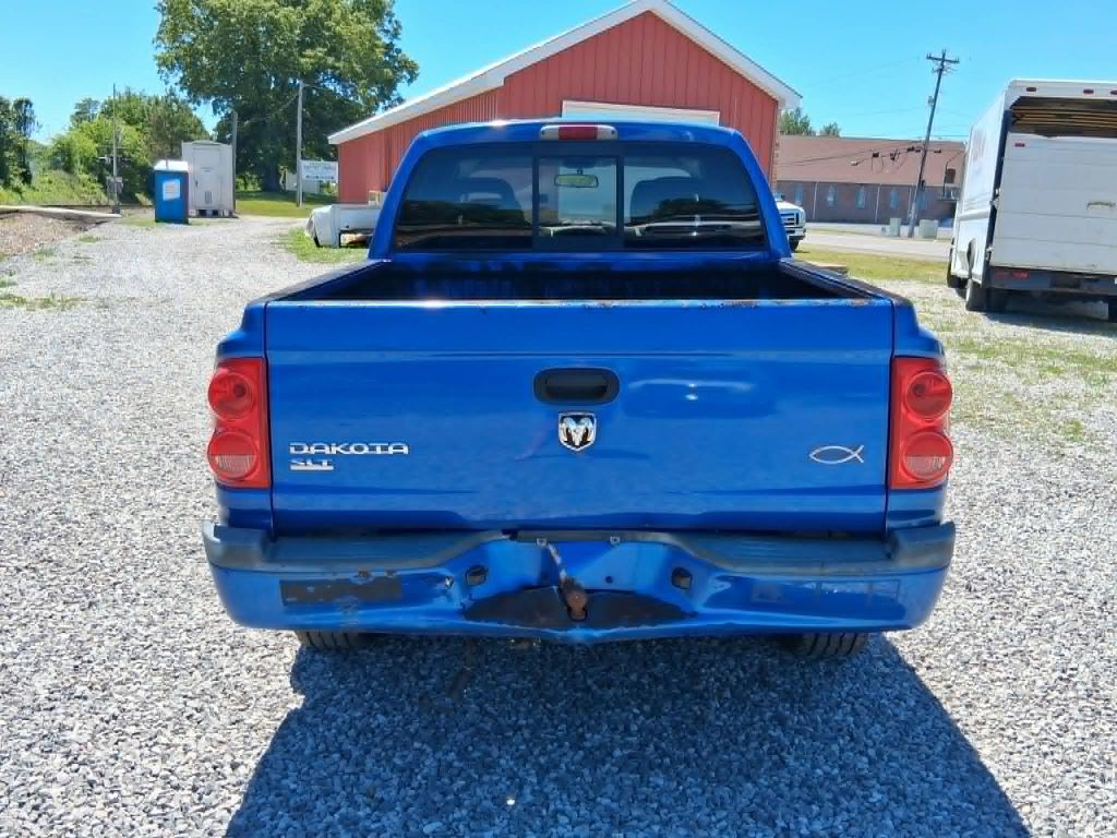 2007 Dodge Dakota Image 6