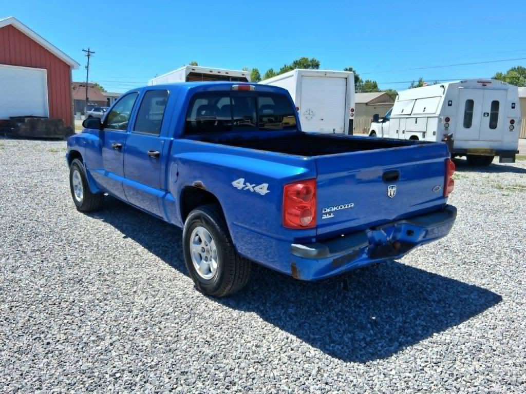 2007 Dodge Dakota Image 7